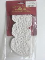 Штамп силиконовый классический узор